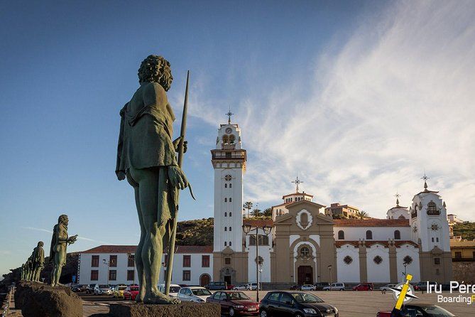 Tenerife:Round The Island Trip Without Teide Small-Group VIP TOUR