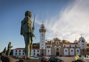 Round The Island Trip Without Teide VIP TOUR