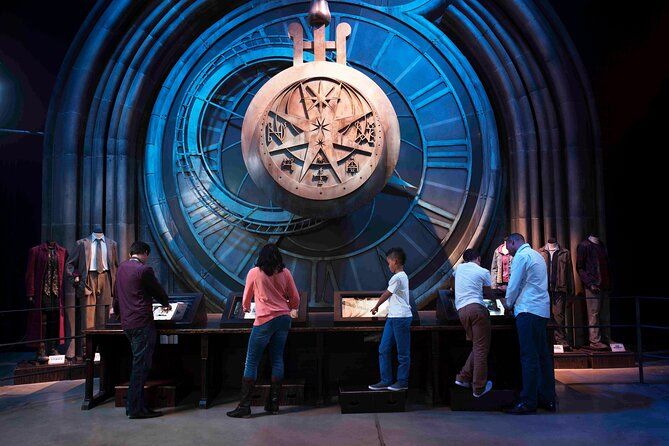 Warner Bros. Studio Tour London - The Making of Harry Potter and Oxford Day Trip