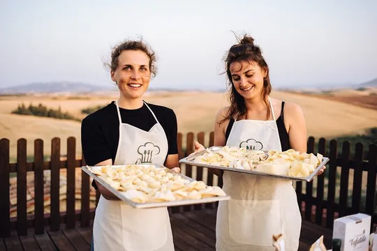 Corso di Pasta Fresca
