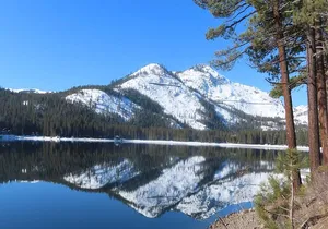 Self-Guided Driving Tour from Tahoe City to Donner Summit