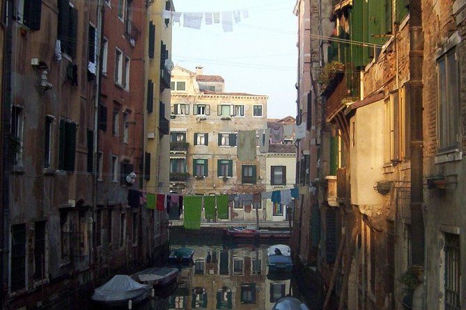 Cannaregio & Jewish Heritage Experience with a Local-