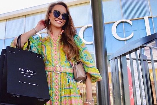 Best of Monaco Private Tour and Outlet Shopping Experience