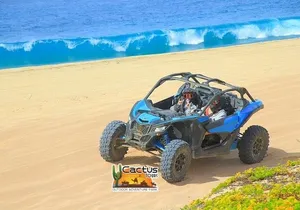 Cactus Premium Combo: OFF ROAD & SKY BIKE