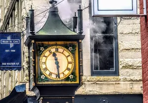 2 Unforgettable Hours in Vancouver