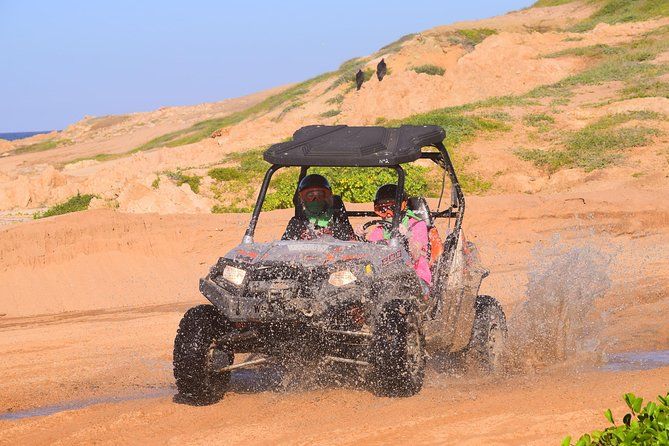 Cabo Original Real Baja 1000 Tour (Single UTV)