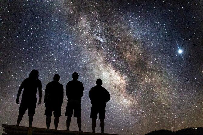 Sunset & Stargazing in El Teide