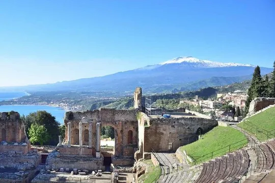 Etna Bike Tour - Cycling in Sicily