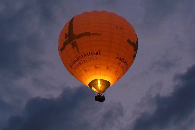 Hot-Air Balloon Ride over Madrid’s Guadarrama Regional Park