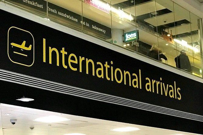 Private Layover Tour from London City Airport
