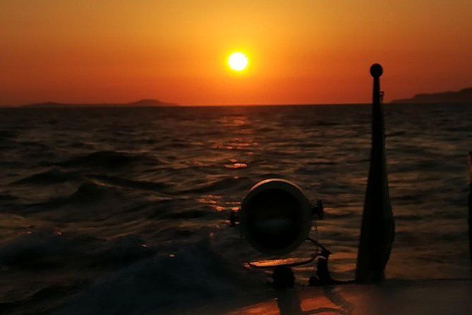 Private boat tour of the island of Capri