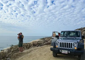 Private Jeep Tour Cabo Pulmo