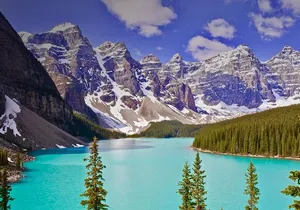 Lake Louise and Banff Day Trip