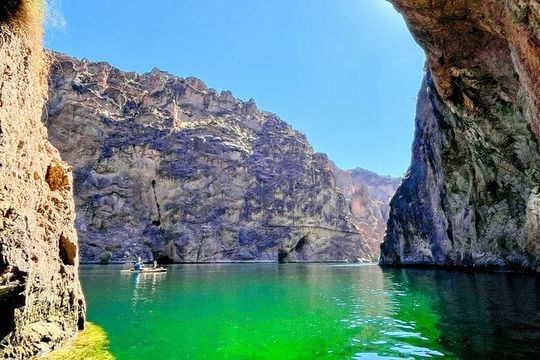 Full-Day Emerald Cave Kayak Tour: 3 Caves, Hidden Beach, Wildlife