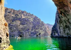 Full-Day Emerald Cave Kayak Tour: 3 Caves, Hidden Beach, Wildlife