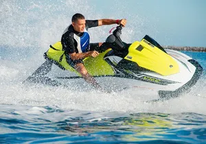 Single Jet Ski Safari 1-Hour Guided Your of Tenerife