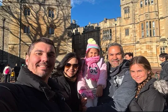 London Highlights and Windsor Castle with Driver Guide