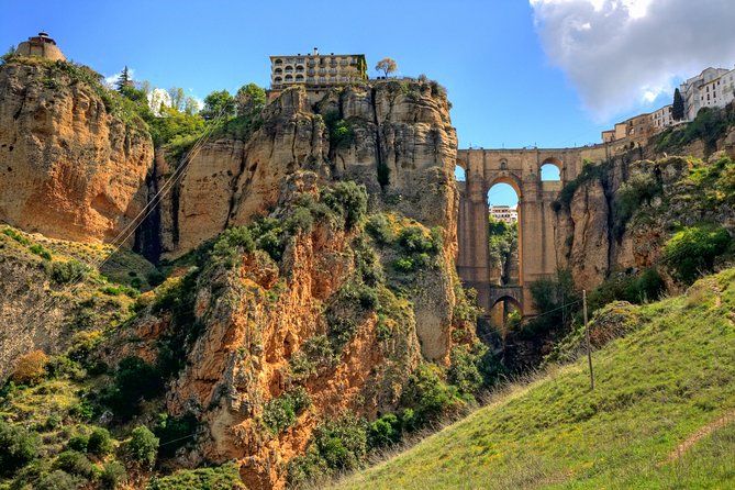 Private Full-Day Tour of Ronda from Malaga or Marbella