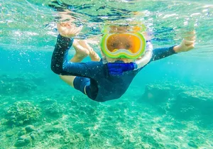 4 Hour Private Snorkeling Tour in Kona