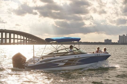 Miami Private Millionaires Boat Tour