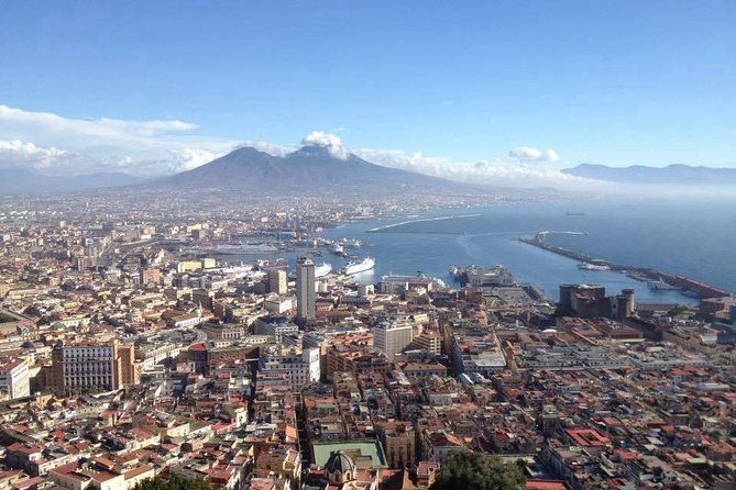 Naples Old Town 2.5h Private Walking Tour