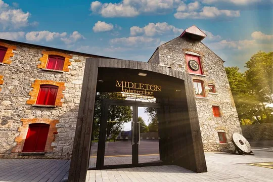 Jameson, Blarney & Cobh Private Tour, Badge Of Excellence