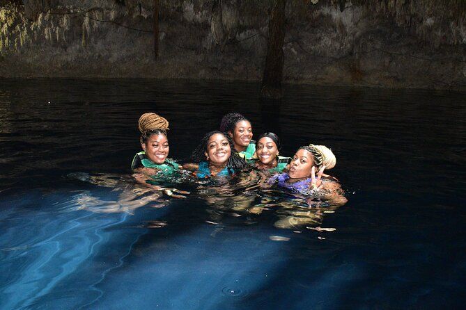 The best ATVs, zipline, cenote tour with lunch and transportation