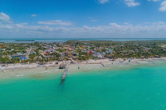 Magical adventure in Holbox. Discover the Passion island & Cenote Yalahau