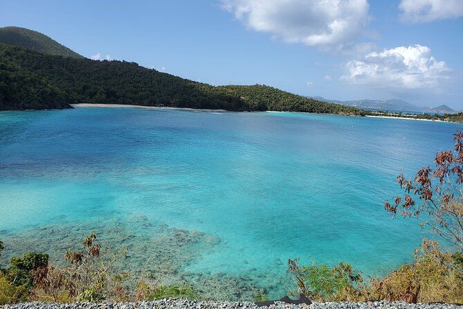 St. John USVI Private Beach Hopping Safari: Sun, Sea & Sand