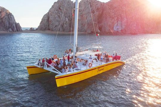 Jazz and Wine Sunset