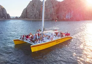 Jazz and Wine Sunset