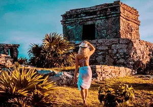 Deluxe Cenote,Tulum, Coba & 5th Avenue from Cancun & Riviera Maya