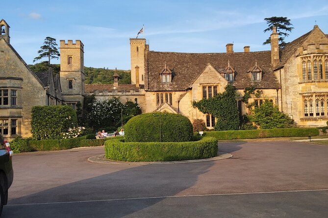 Exciting Private Driving Cotswold Countryside Tour