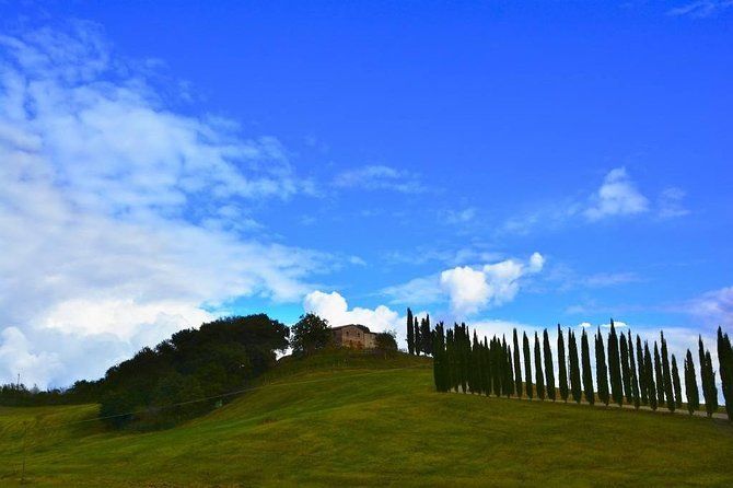 Montalcino and Brunello Wine Private Tour
