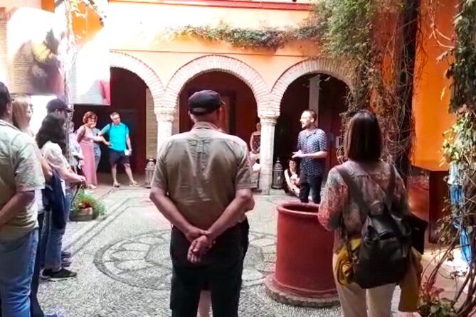 Guided walking tour in Cordoba