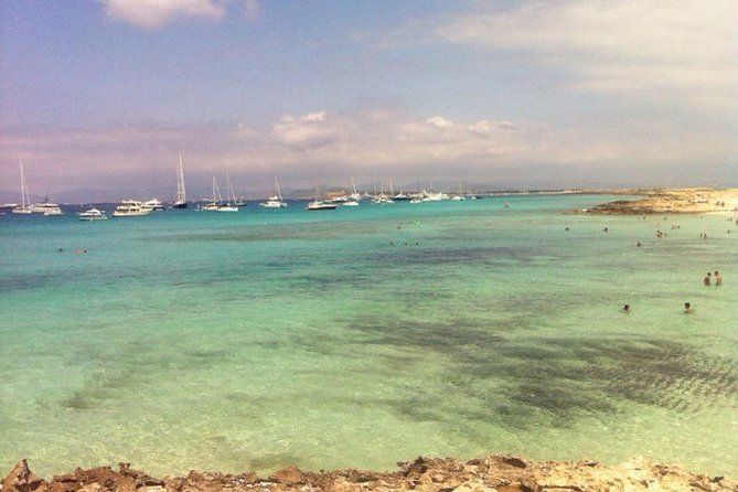 Playa de Ses Illetes Sailboat Full Day Private Trip