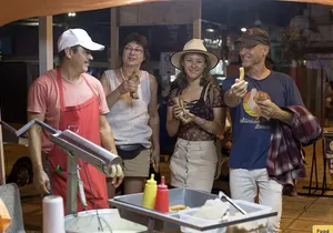 Off The Beaten Path Food Tour. Dinner in Pitillal