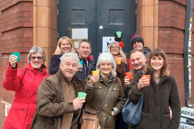 3-Hour Guided Manchester Food Tour with Lunch