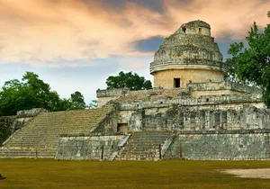 Chichen Itza and Cenote Tour with Valladolid From Cancun
