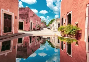 Chichen Itza, Valladolid and Cenote Tour from Riviera Maya