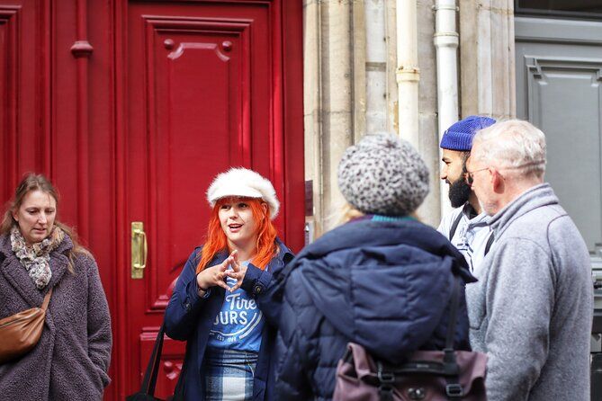 Private Screen to Streets: A TV Show-inspired Paris Walking Tour