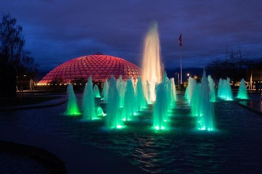 Bloedel Conservatory Admission Ticket