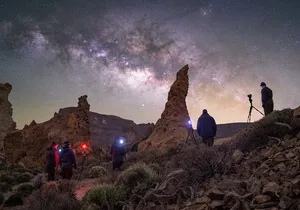 Sunset & Stargazing Experience From Teide