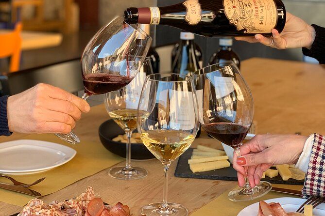 Food and Wine Tasting in Valpolicella