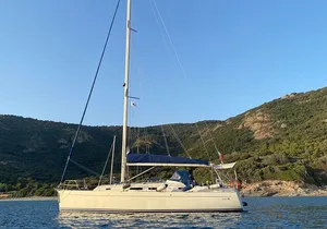 Private sailing Cruise to the Lerins Islands