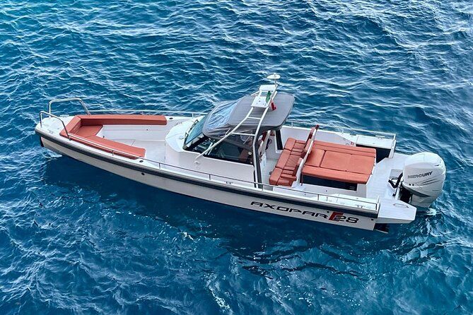 Capri Exclusive private boat transfers