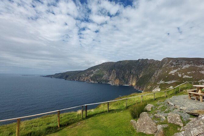 Slieve League Cliffs Donegal Private Tour from Dublin