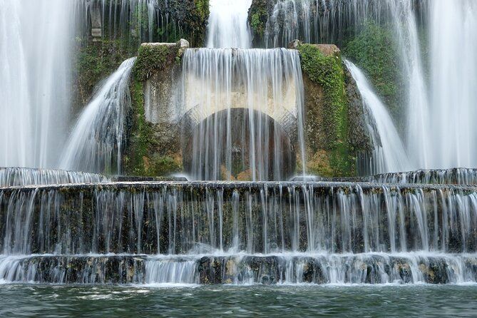 Exclusive tour of Villa D'Este & Hadrian's Villa
