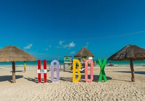 Enchanting Holbox Tour. Experience the paradisiacal beaches of the island.