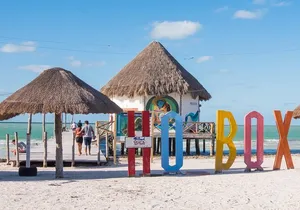 Discover Holbox the Most Colorful Island. Includes Cenote & Passion Island